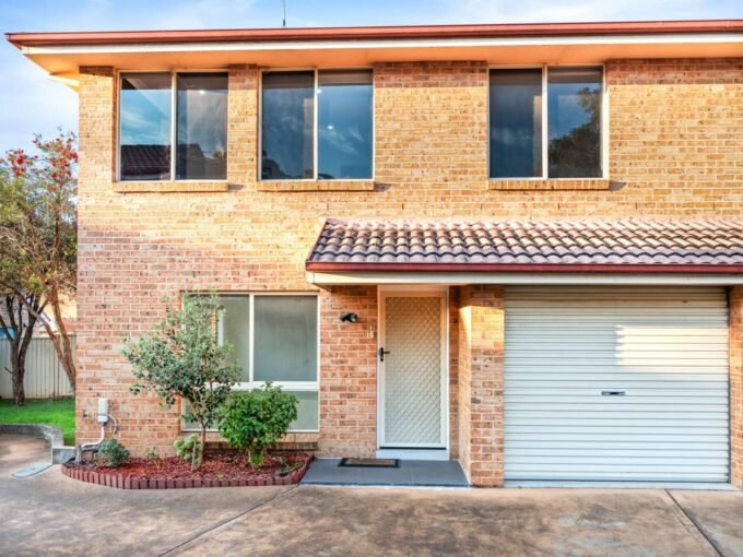 3/23 Hillcrest Road, Quakers Hill NSW 2763